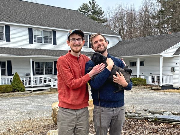 Innkeepers Aaron & Eric